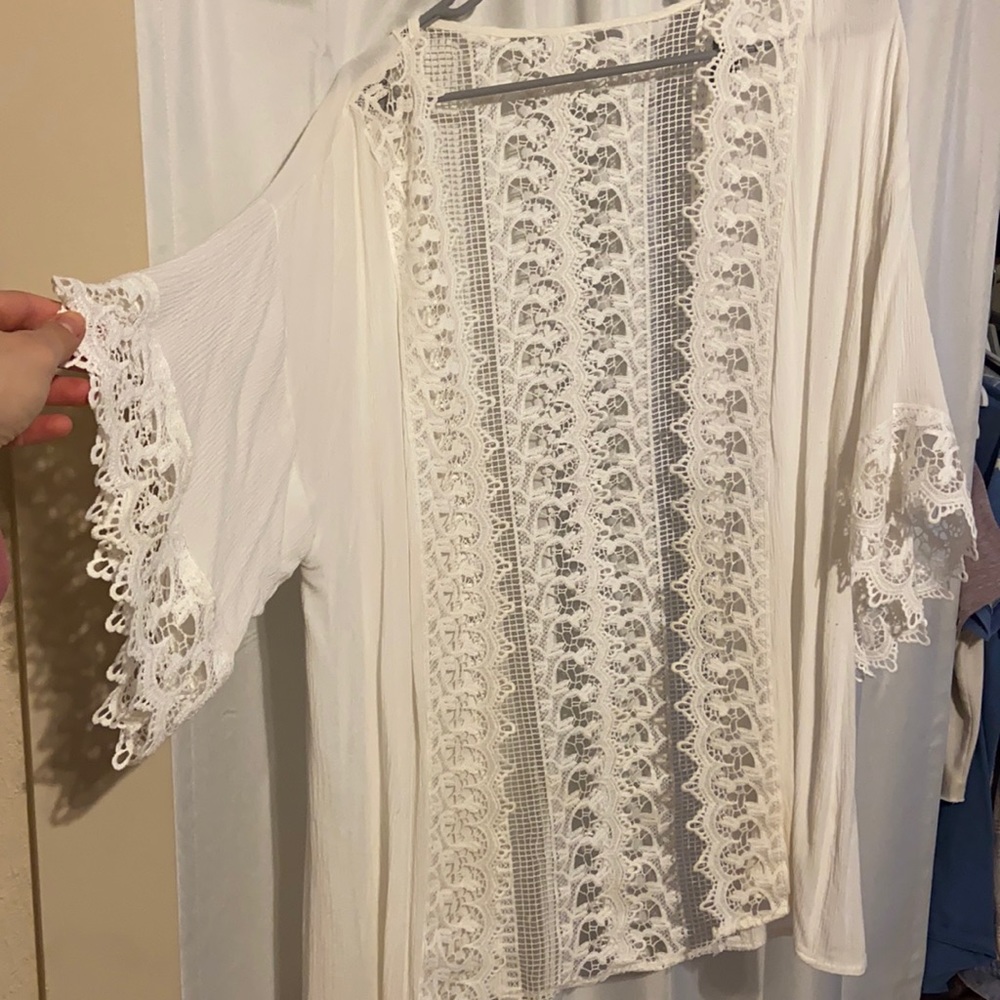 Medium kimono Charlotte Russe